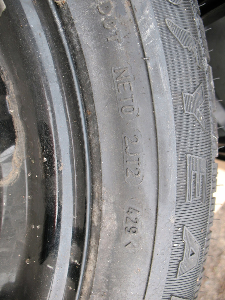 1x Alufelge 17 Zoll 7.5" 5x112 51ET Glanz Schwarz A2204010502 Mercedes-Benz W220