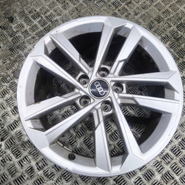 1x Alufelge 17 Zoll 5x112 8Y0601025E Audi A3 Rim Wheel FEL2077042831vc