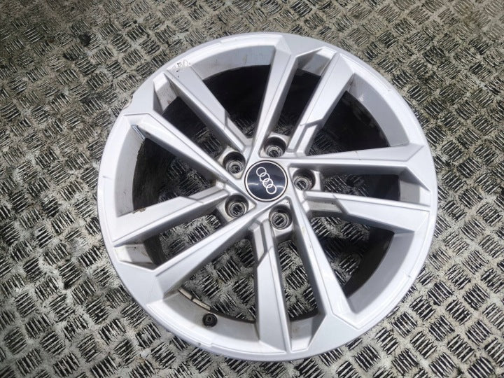 1x Alufelge 17 Zoll 5x112 8Y0601025E Audi A3 Rim Wheel FEL2077042831vc