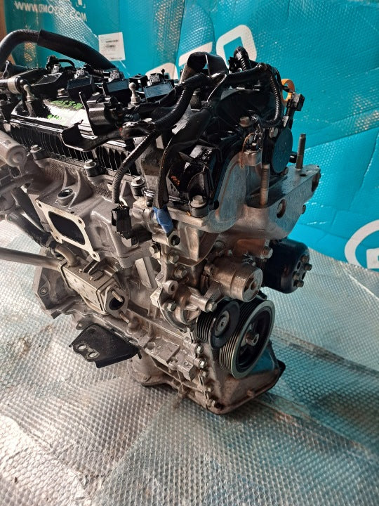 Motor Kia Picanto G4LF 1.2 84PS 62kW 36TKm Benzin Engine Unkomplett MOT4865467491ic