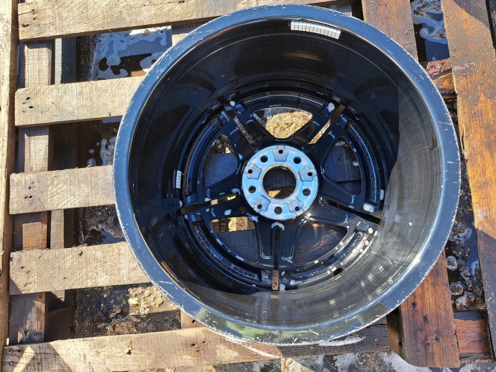 1x Alufelge 18 Zoll 9.0" 5x112 58ET A2064016600 Mercedes-Benz W206 Rim Wheel FEL3747055742ks
