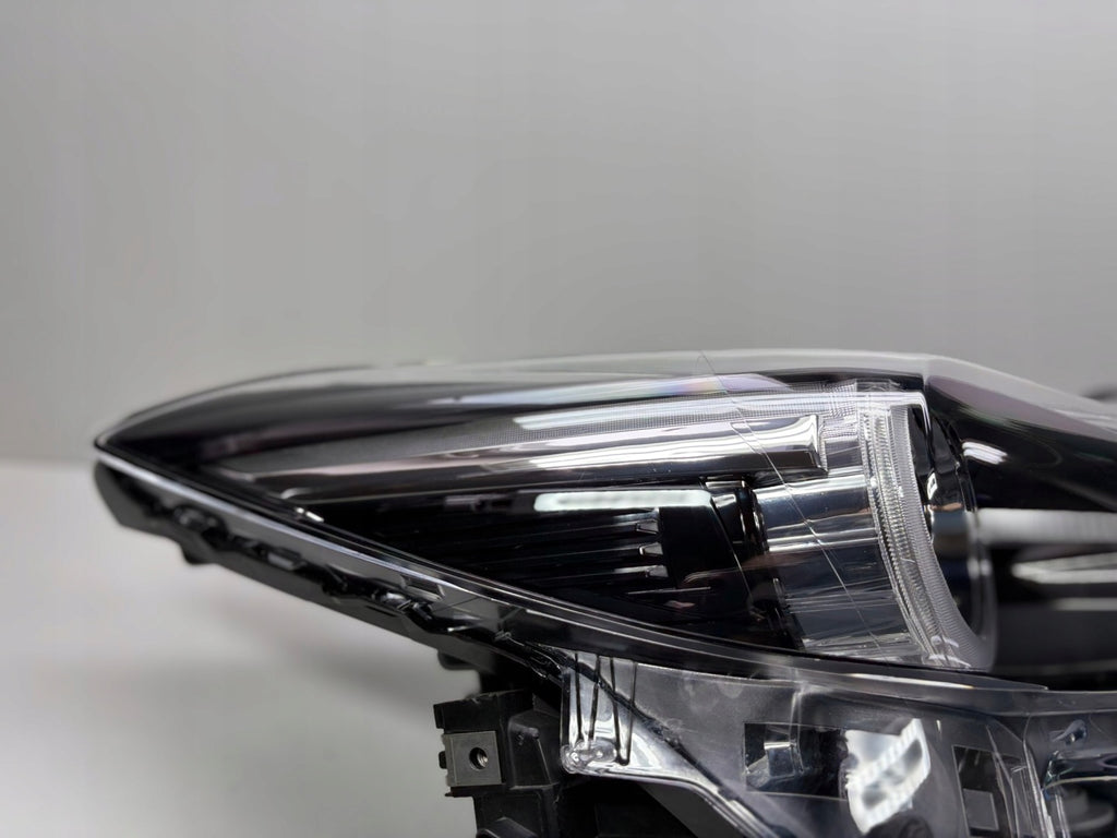 Frontscheinwerfer Mazda III BSP551030 Rechts Scheinwerfer Headlight SCH6078042665mf