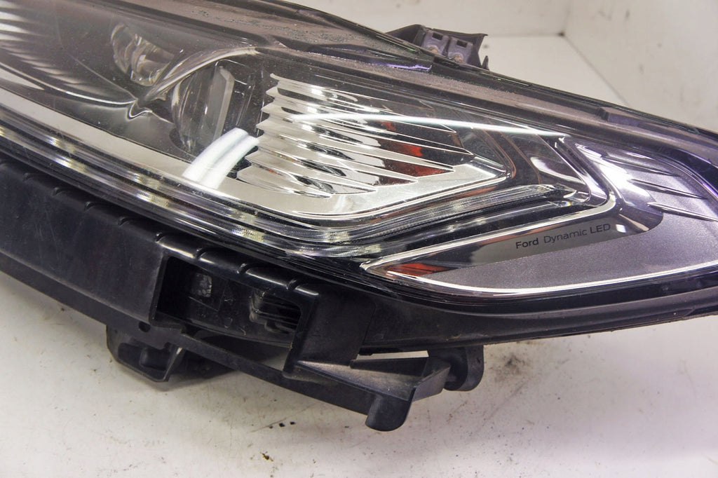 Frontscheinwerfer Ford Mondeo ES73-13D155-AE LED Links Scheinwerfer Headlight