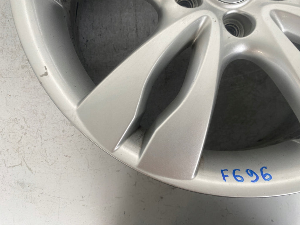 1x Alufelge 18 Zoll 7.0" 5x114.3 35ET 52910-3J350 Hyundai Ix35 Rim Wheel FEL8024279205io