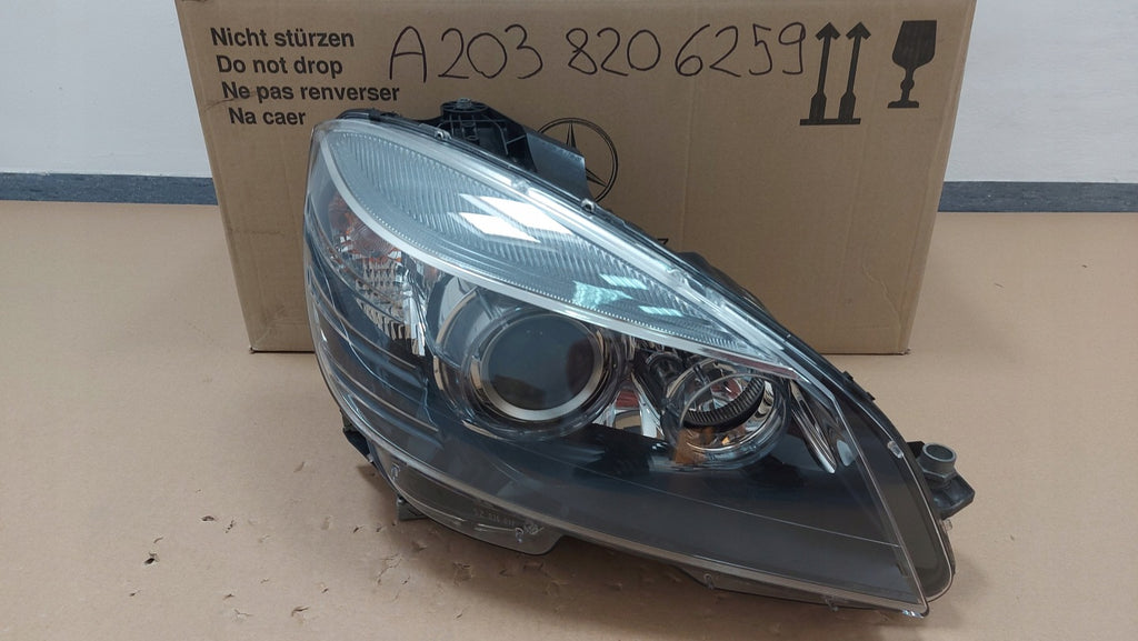 Frontscheinwerfer Mercedes-Benz W204 A2038206259KOD 85122000 Xenon Rechts SCH7690597499vp