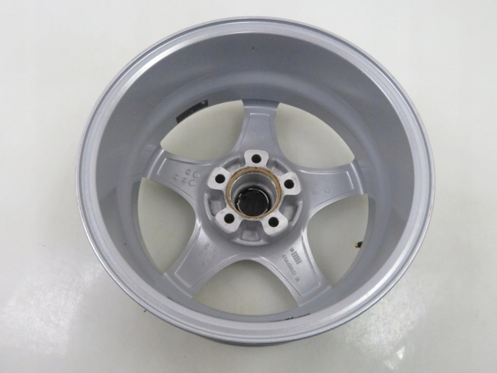 4x Alufelge 16 Zoll 6.5" 5x112 35ET KBA49613 Audi I Rim Wheel FEL1583280142oq