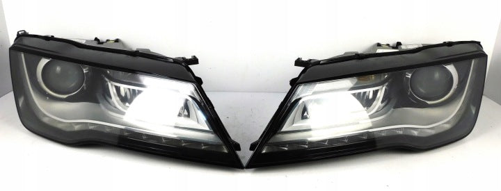 Frontscheinwerfer Audi C7 A7 4G8941005 4G8941006 LED Ein Satz Headlight SCH3267284983fg