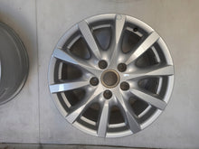 Laden Sie das Bild in den Galerie-Viewer, 4x Alufelge 18 Zoll 8.0" 5x130 53ET Glanz Silber 7P5601025 Porsche Rim Wheel FEL9451937232ra