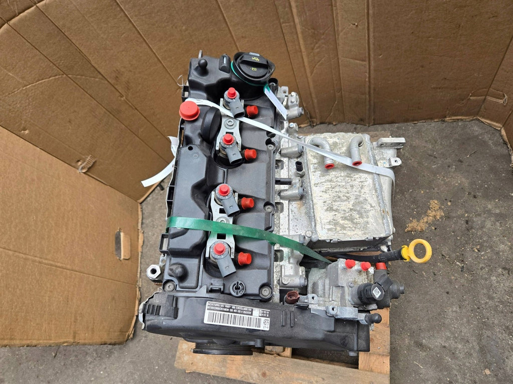 Motor Audi Seat Skoda VW CRBC 2.0 TDI 150PS 110kW 106TKm 2014 Diesel Unkomplett