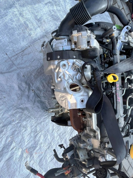 Motor Jeep Renegade Compass 2.0 23TKm 2022 Diesel Engine Komplett MOT6595276920ad