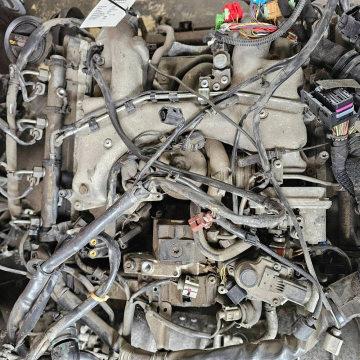 Motor Audi A8 BVN 4.2 TDI 326PS 240kW 2008 Diesel Engine Komplett MOT3059651242yi