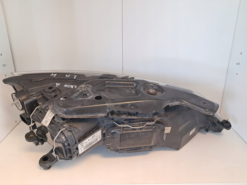 Frontscheinwerfer Seat Leon 5F1941005A Links Scheinwerfer Headlight