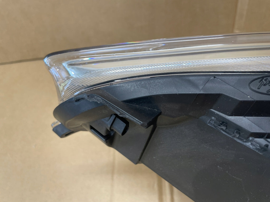 Frontscheinwerfer Ford Fiesta C1BB-13W029-CH Rechts Scheinwerfer Headlight SCH1882567010bl