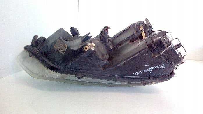 Frontscheinwerfer VW Phaeton 3D1941015H Links Scheinwerfer Headlight SCH2608455340vy