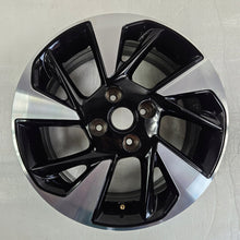 Laden Sie das Bild in den Galerie-Viewer, 1x Alufelge 16 Zoll 6.5" 4x108 32ET 672044871 Opel Corsa F Rim Wheel FEL5412413747jy
