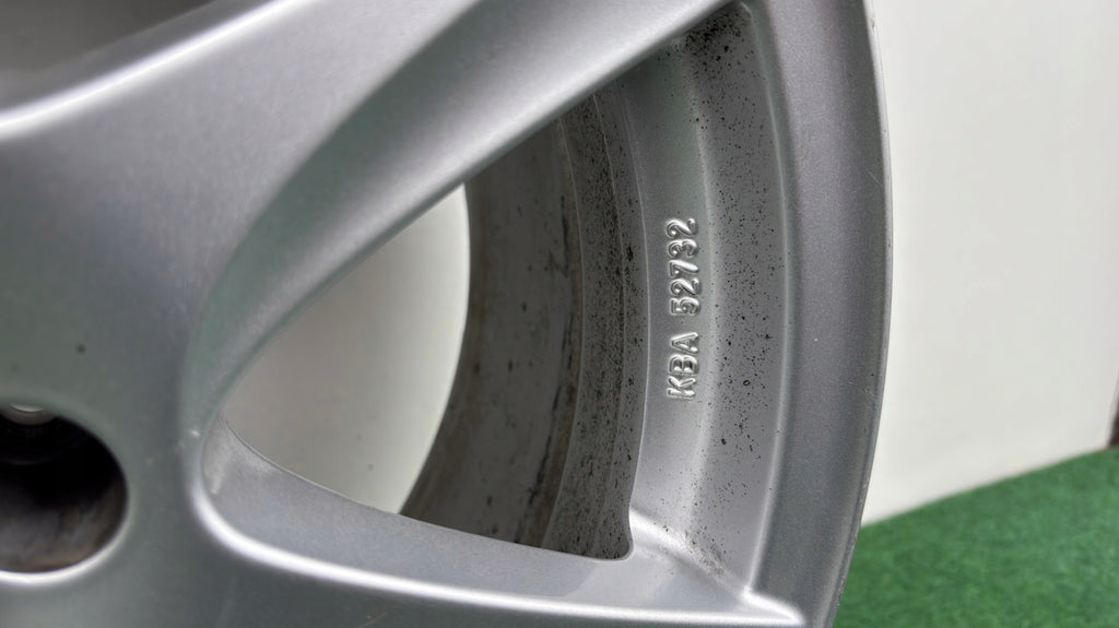 1x Alufelge 17 Zoll 7.5" 5x112 30ET KBA52732 RK2PJR Audi I Golf Rim Wheel FEL4912754576ct