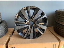 Load image into Gallery viewer, 1x Alufelge 19 Zoll 7.0" 5x108 38ET Glanz Graphit 9809685477 Mg I Rim Wheel FEL2599587082pd