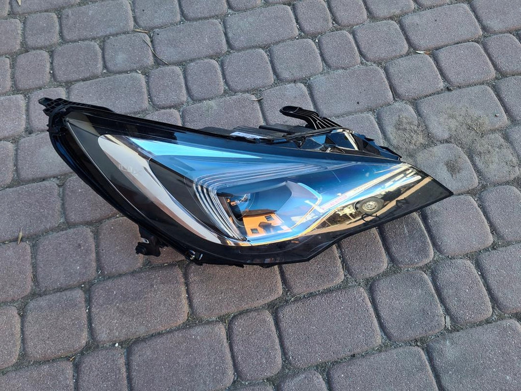 Frontscheinwerfer Opel Astra K Rechts Scheinwerfer Headlight