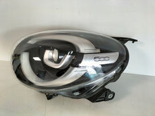 Laden Sie das Bild in den Galerie-Viewer, Frontscheinwerfer Fiat 500x 520920870 Links Scheinwerfer Headlight SCH5866673155sa
