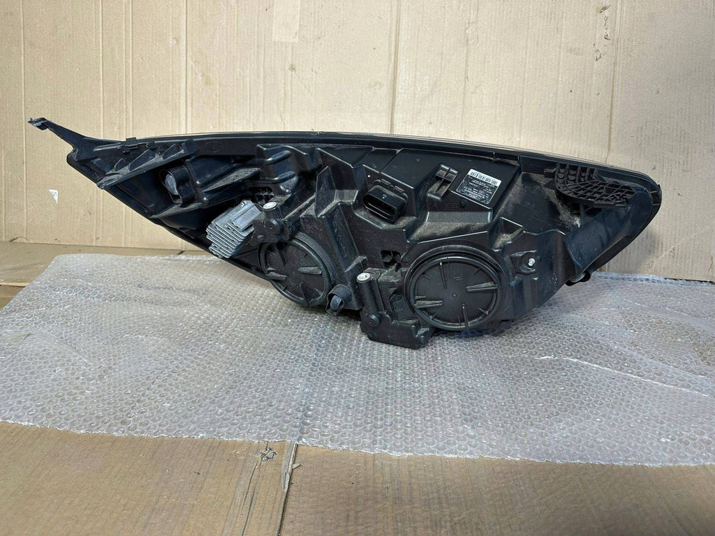 Frontscheinwerfer Ford Transit Custom JK2113D153BJ Links Scheinwerfer Headlight SCH2485845143tz