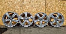 Laden Sie das Bild in den Galerie-Viewer, 4x Alufelge 20 Zoll 9.0" 5x112 38ET Glanz Silber 4KE601025S Audi Rim Wheel FEL4886801592uh