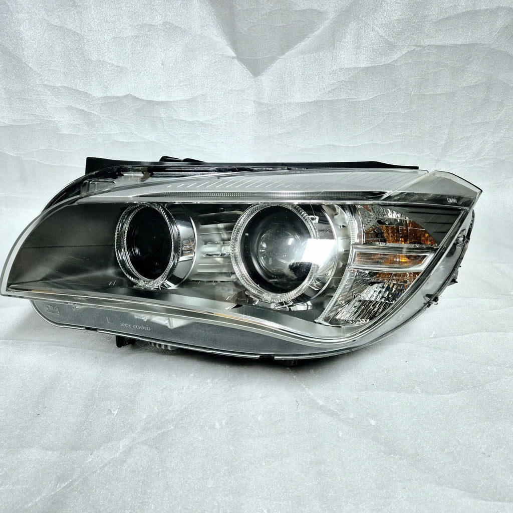 Frontscheinwerfer BMW X1 E84 90018090 LED Links Scheinwerfer Headlight SCH2467578673hx
