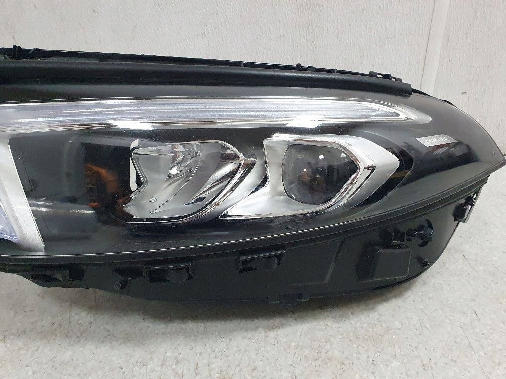 Frontscheinwerfer Mercedes-Benz W177 1779062700 LED Links Scheinwerfer Headlight SCH2610173175kh