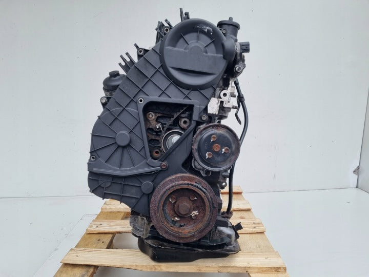 Motor Opel Astra A17DTR 1.7 CDTI 125PS 92kW 180TKm 2009 Diesel Engine Unkomplett MOT1515354214ka