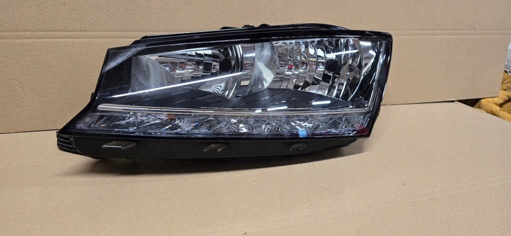 Frontscheinwerfer Skoda Fabia III 6V1941015D Links Scheinwerfer Headlight SCH9287030114lc