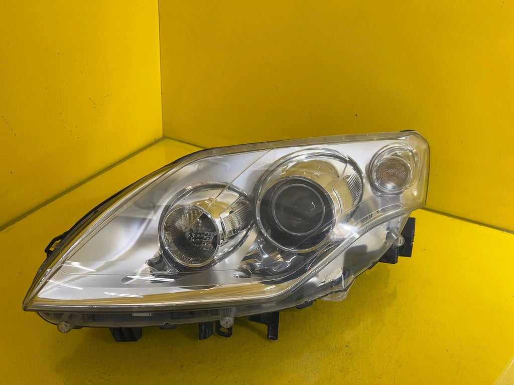 Frontscheinwerfer Renault Laguna III 26060040R Xenon Links Headlight