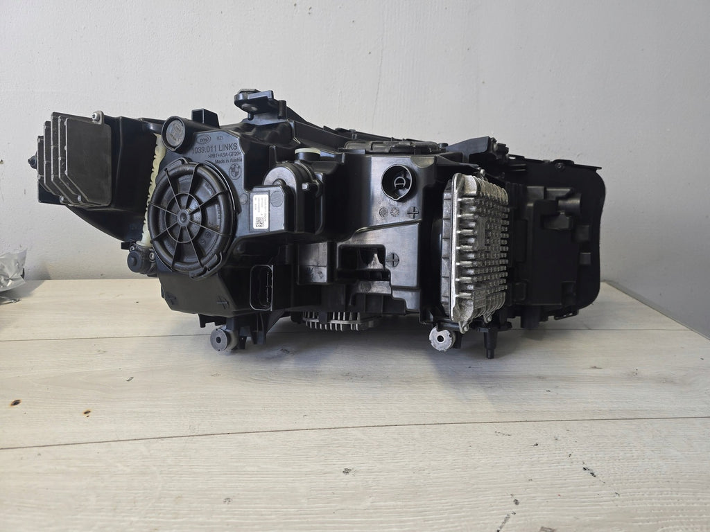 Frontscheinwerfer BMW G30 7439193-04 LED Links Scheinwerfer Headlight SCH1887677200as