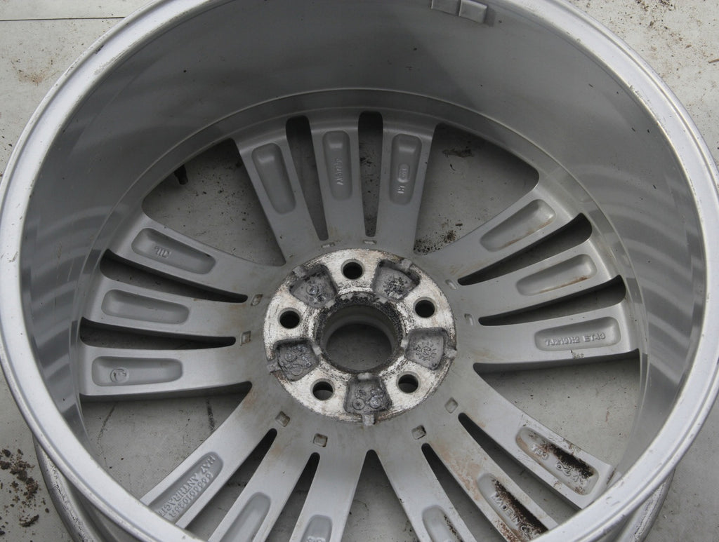 1x Alufelge 19 Zoll 7.0" 5x112 43ET 565601025R 565601025B Skoda Kodiaq Rim Wheel