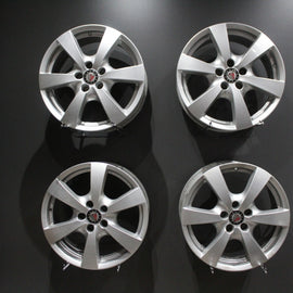 4x Alufelge 17 Zoll 7.5