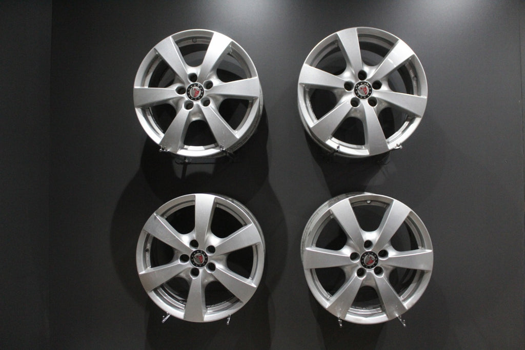 4x Alufelge 17 Zoll 7.5" 5x112 37ET Seat Rim Wheel FEL1813548139uw