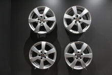 Laden Sie das Bild in den Galerie-Viewer, 4x Alufelge 17 Zoll 7.5" 5x112 37ET Seat Rim Wheel FEL1813548139uw