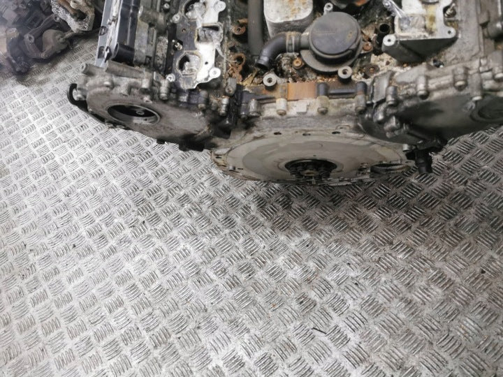 Motor Audi Q7 CASB 3.0 TDI 2008 Diesel Engine Unkomplett MOT3855263788xp