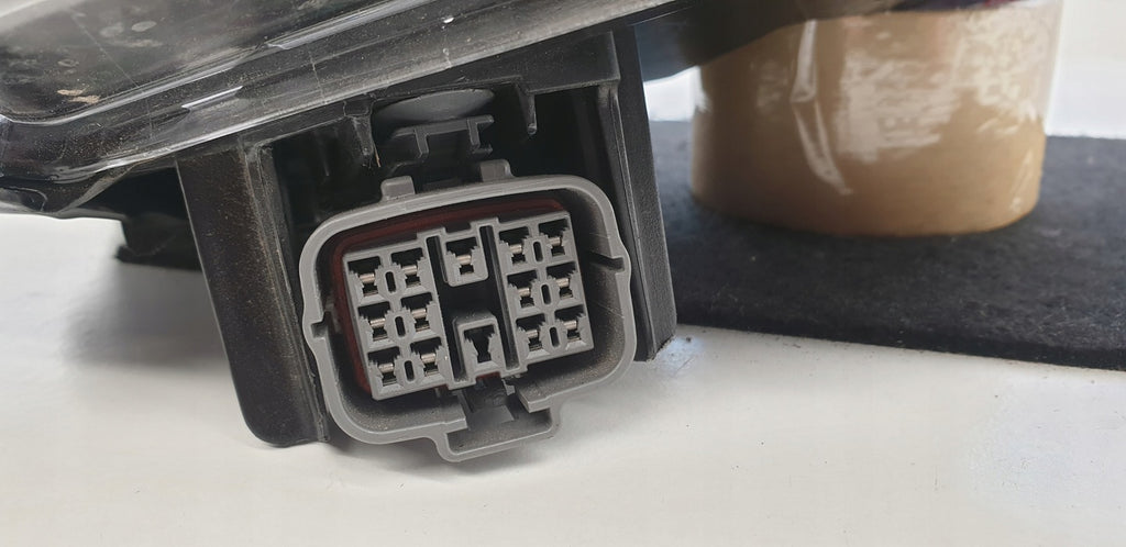 Frontscheinwerfer Mazda IV D43N-51030 Full LED Rechts Scheinwerfer Headlight SCH2893518619lv