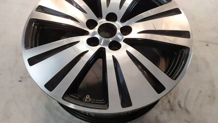 1x Alufelge 18 Zoll 7.0" 5x114.3 45ET 529103U010 Kia Sportage Rim Wheel FEL3973502840ll