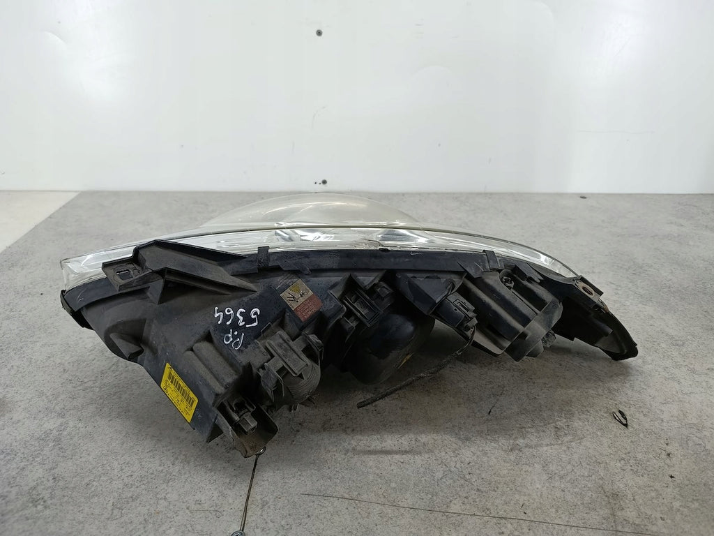 Frontscheinwerfer Mercedes-Benz W169 A1698201261 Rechts Scheinwerfer Headlight SCH3300539056ps