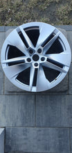 Load image into Gallery viewer, 1x Alufelge 19 Zoll 8.0" 5x112 45ET Glanz Silber 5LA601025C Skoda Karoq Enyaq FEL4319222647he