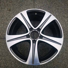 1x Alufelge 17 Zoll 7.5