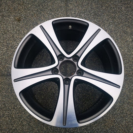 1x Alufelge 17 Zoll 7.5