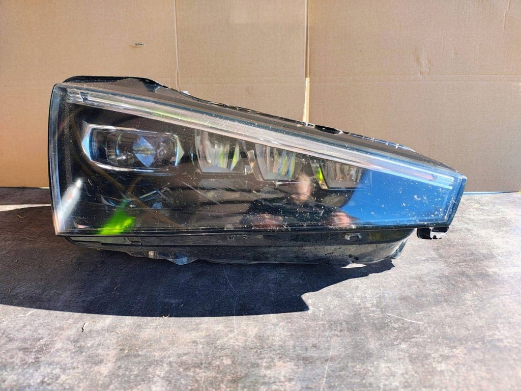 Frontscheinwerfer Skoda Scala 657941016A 90176079 LED Rechts Headlight SCH1368100288ct