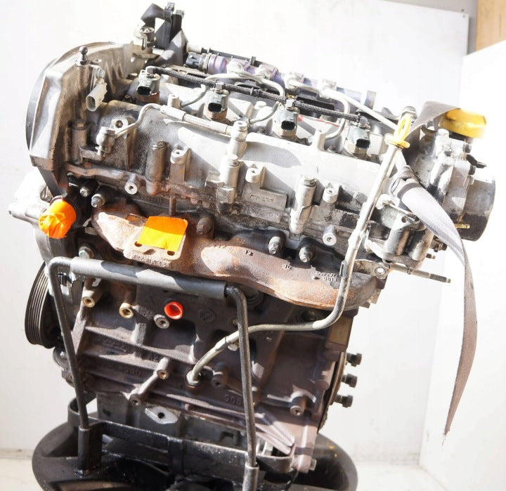 Motor Alfa Romeo Delta III 844 198A2000 1.6 JTDM 120PS 88kW 173TKm Unkomplett MOT3761323195og
