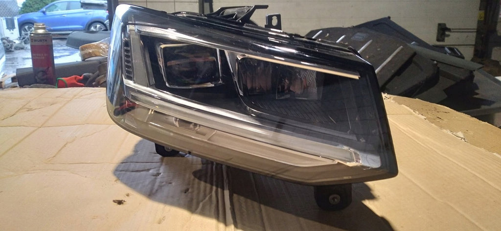 Frontscheinwerfer Audi Q2 81A941033 81A941034 Ein Stück (Rechts oder Links) SCH2694476076ti