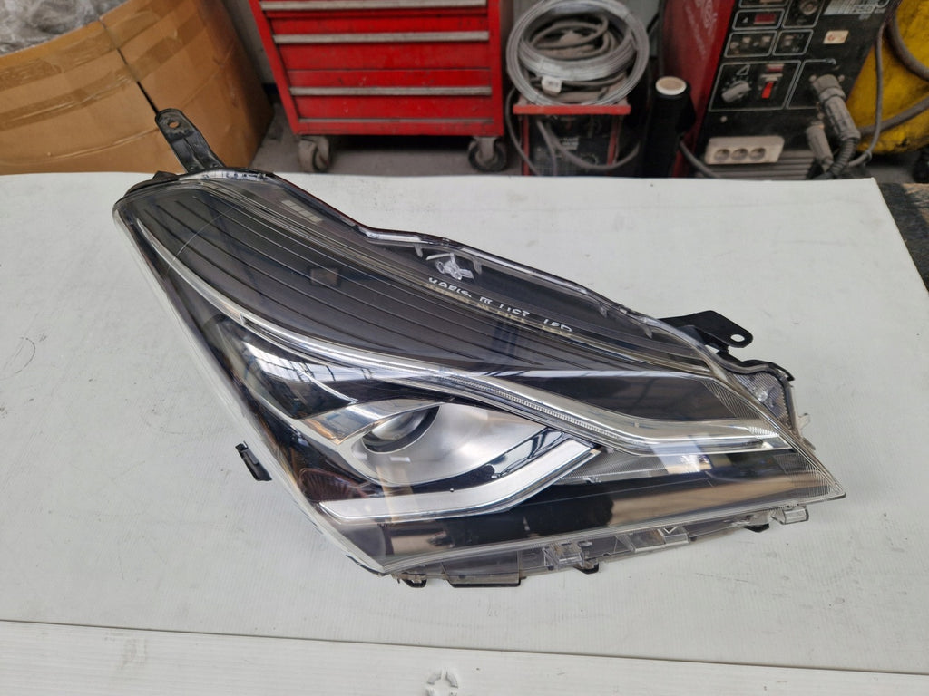 Frontscheinwerfer Toyota Yaris 2017-56464-51653 0D199 LED Rechts Headlight SCH7287161055fw