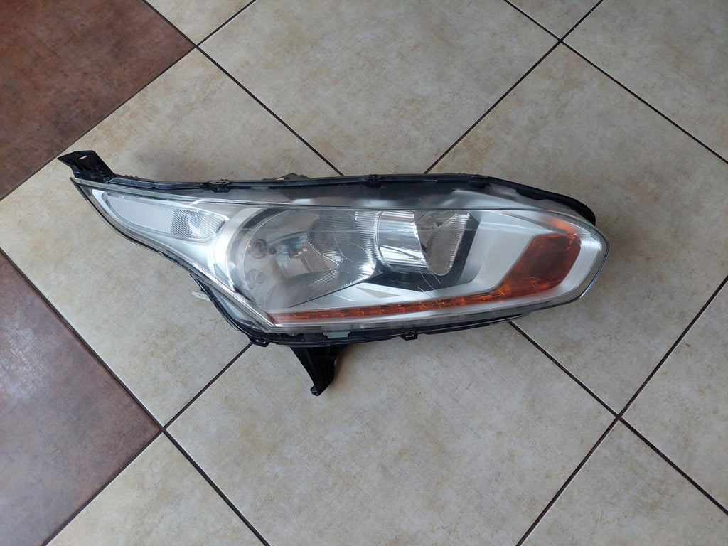 Frontscheinwerfer Ford Tourneo Connect Transit 90036362 DT11-13W029AC Rechts SCH9474114054sz