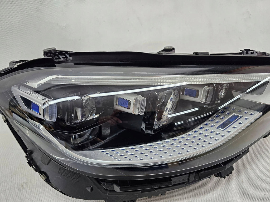 Frontscheinwerfer Mercedes-Benz W223 A2239061804 Rechts Scheinwerfer Headlight SCH7279740723od