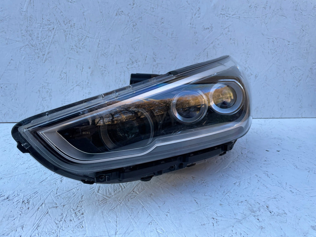 Frontscheinwerfer Hyundai I30 III G4921-21050 Full LED Links Headlight