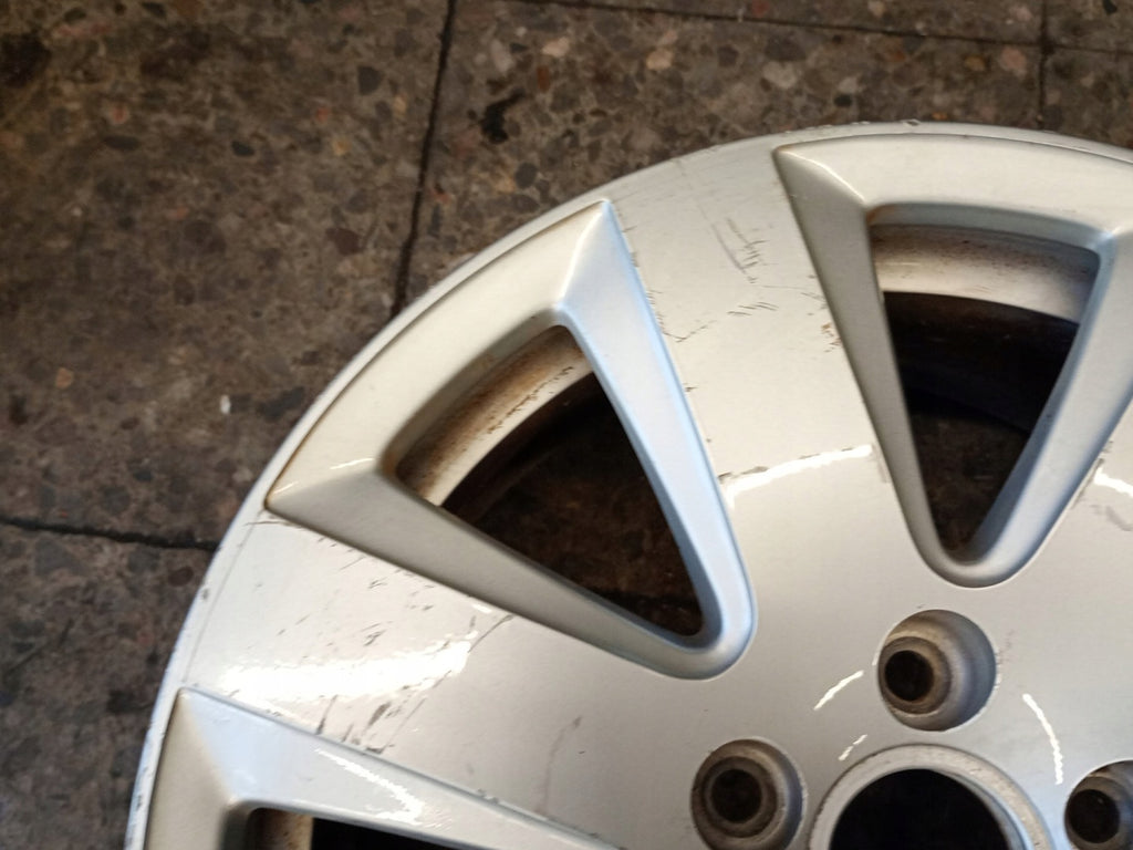 1x Alufelge 16 Zoll 7.0" 5x112 42ET Glanz Silber 4F0601025AN Audi A4 A3 FEL7876900470yt